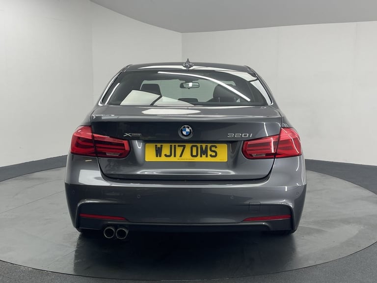 2017 BMW 3 Series 2.0 320i M Sport Saloon 4dr Petrol Manual xDrive Euro 6 (s/s) (184 ps) Saloon P...