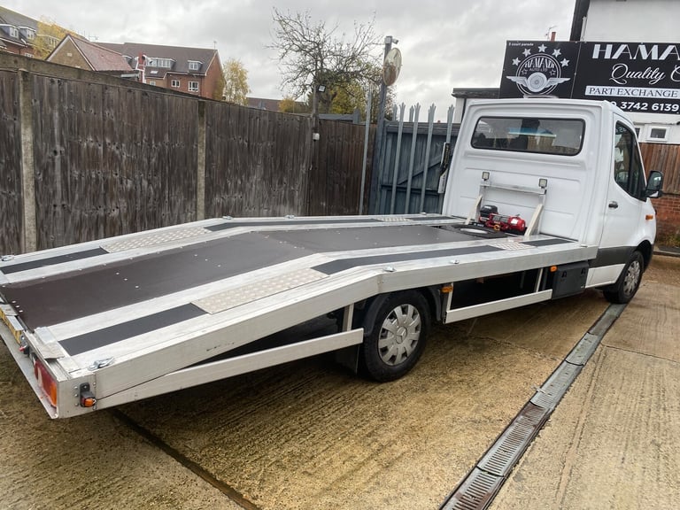 2019 Mercedes-Benz Sprinter 2.1 314 CDI Chassis Cab 2dr Diesel Automatic RWD L2