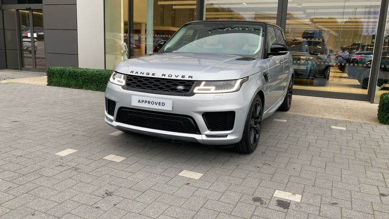 2021 Land Rover Range Rover Sport 3.0 P400 HST 5dr Auto Petrol Estate Estate Petrol Automatic