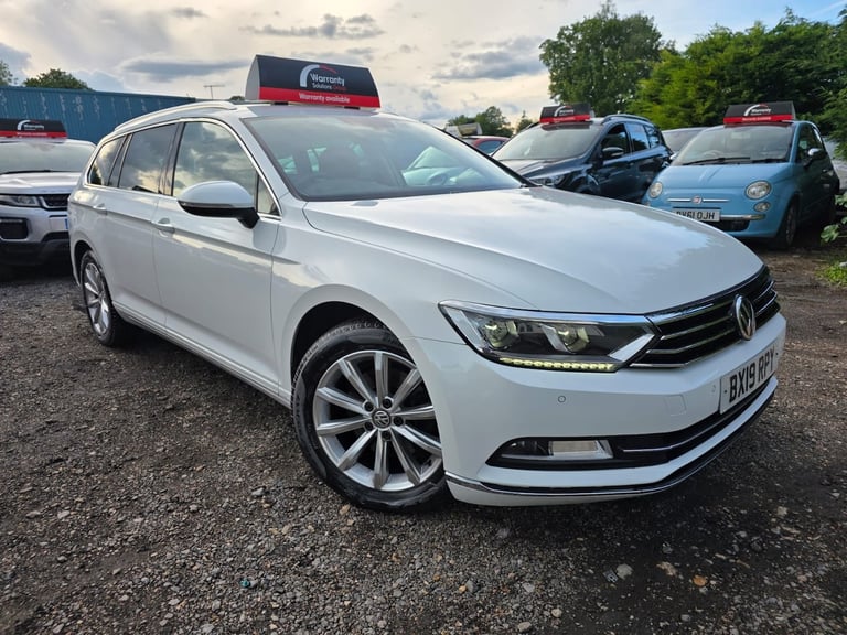 2019 Volkswagen Passat 20 TDI SE Business 5dr DSG 7 Speed] ESTATE Diesel Automatic