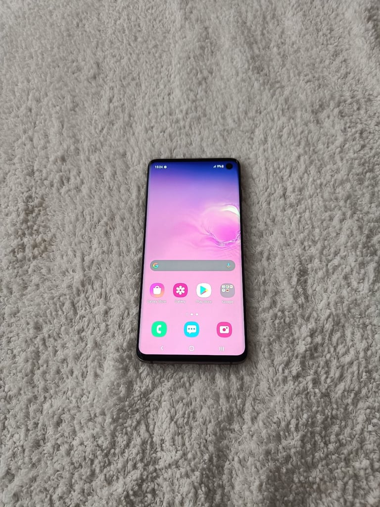 Samsung S10 - 128gb