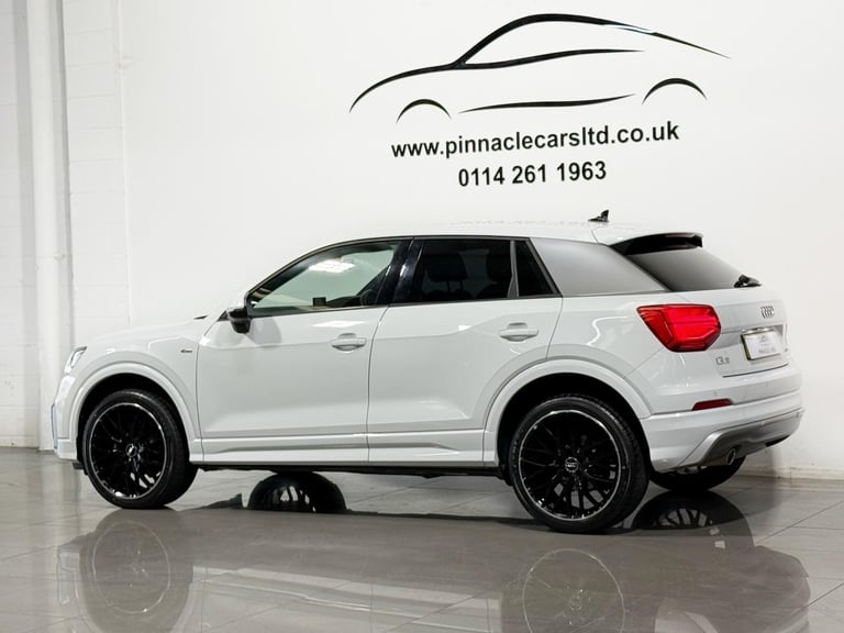 2019 Audi Q2 1.6 TDI 30 S line Euro 6 (s/s) 5dr ESTATE Diesel Manual