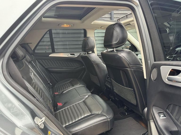 2017 Mercedes-Benz GLE 3.0 GLE43 V6 AMG (Premium Plus) SUV 5dr Petrol G-Tronic 4MATIC Euro 6 (s/s...