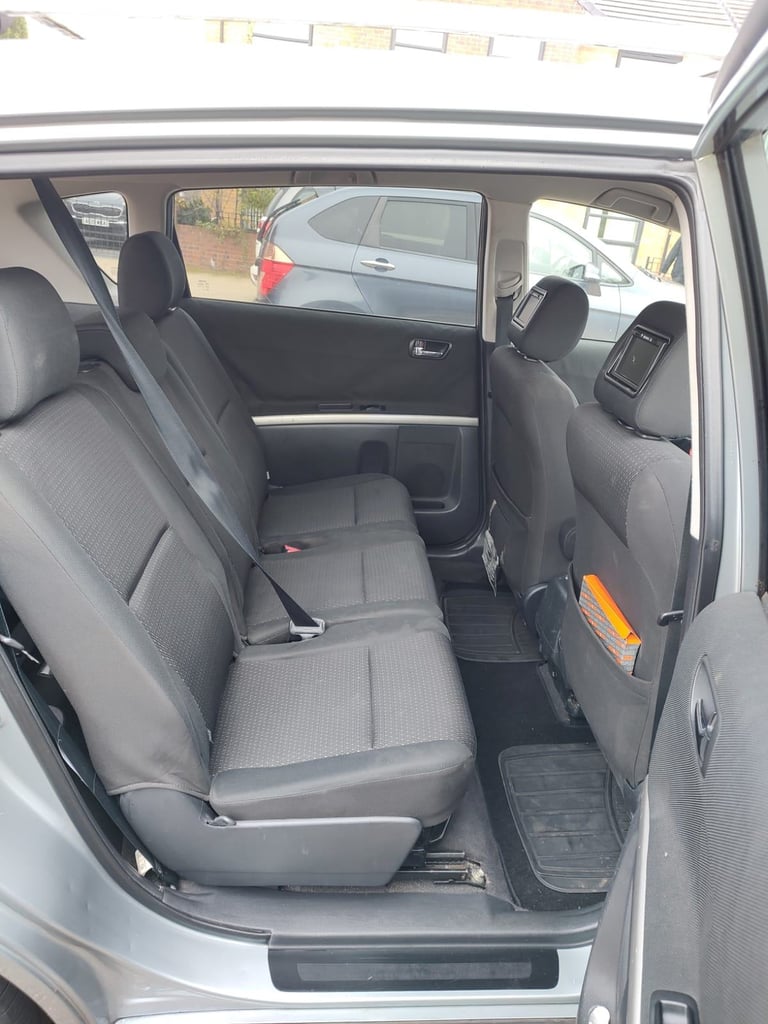 Toyota, VERSO, MPV, 2009, Manual, 1598 (cc), 5 doors