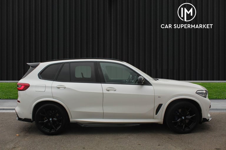 2019 BMW X5 xDrive30d M Sport 5dr Auto ESTATE DIESEL Automatic