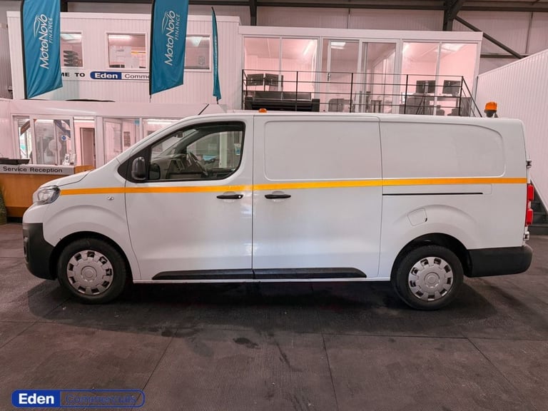 2020 PEUGEOT EXPERT 1.5 BLUEHDI PROFESSIONAL 129 BHP * LWB + AIR CON PANEL VAN