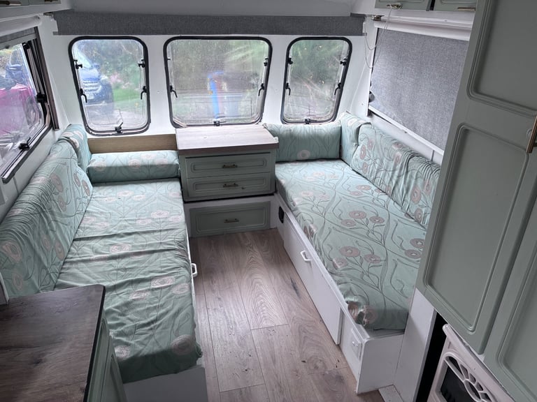 Swift caravan 