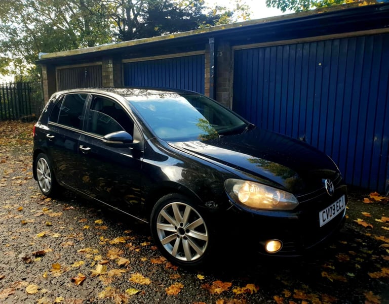 Mk6 VW Golf GT TDI 
