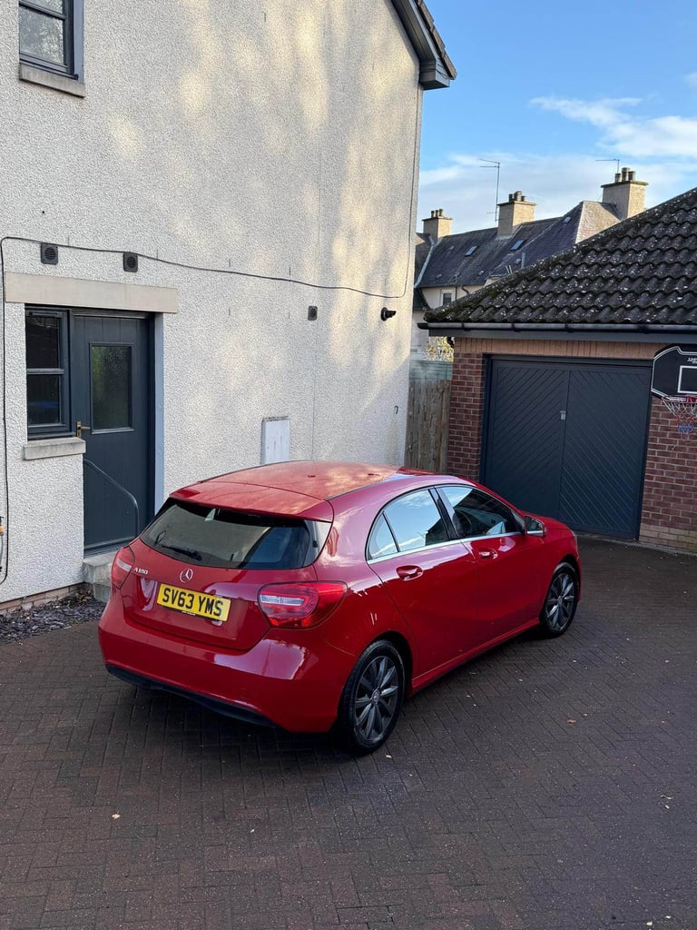 Mercedes-Benz, A CLASS, Hatchback, 2013, Manual, 1595 (cc), 5 doors