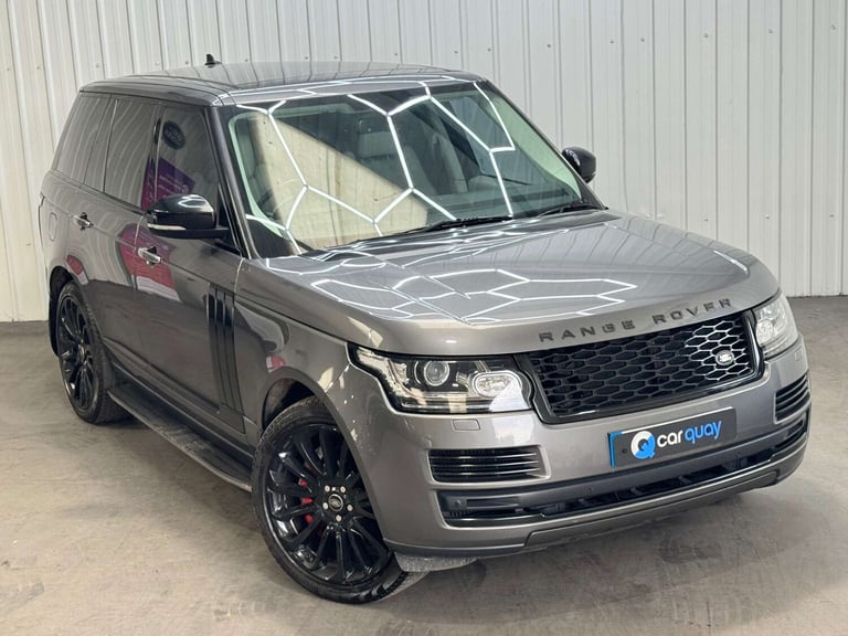 2015 Land Rover Range Rover 4.4 SDV8 Vogue SE 4dr Auto ESTATE DIESEL Automatic