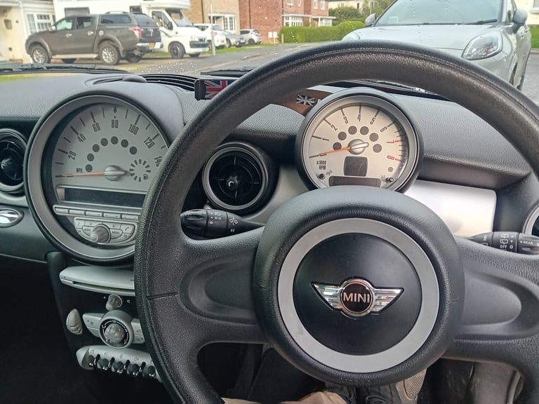 Mini, HATCHBACK, Hatchback, 2009, Manual, 1397 (cc), 3 doors