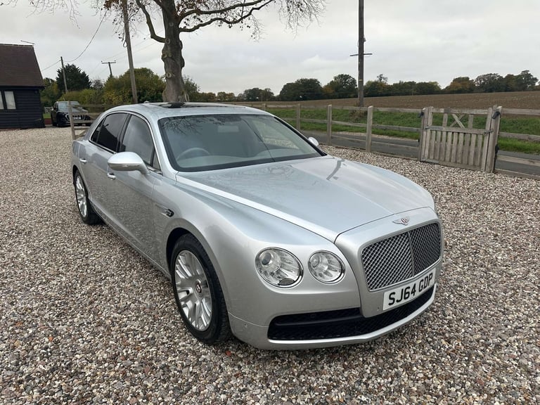 image for 2015 Bentley Flying Spur 4.0 V8 Saloon 4dr Petrol Auto 4WD Euro 6 (507 ps) Unlisted Petrol Automatic