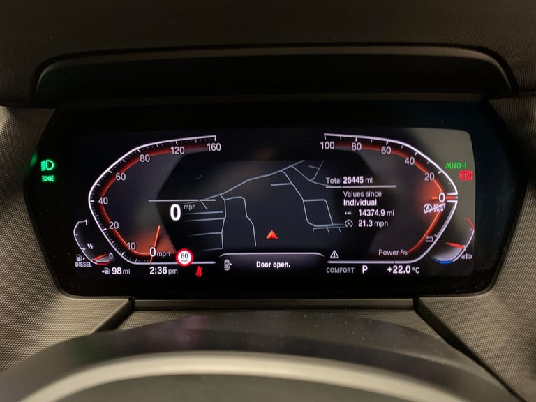 2024 BMW 1 Series 1.5 116d M Sport (LCP) Hatchback 5dr Diesel DCT Euro 6 (s/s) (116 ps) - ATT Hat...