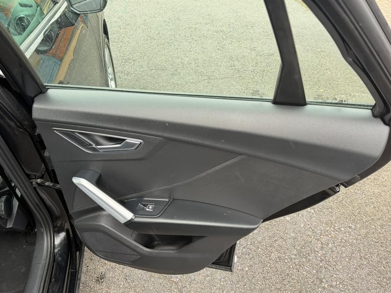 2017 Audi Q2 1.4 TFSI CoD Sport S Tronic Euro 6 (s/s) 5dr ESTATE Petrol Automatic