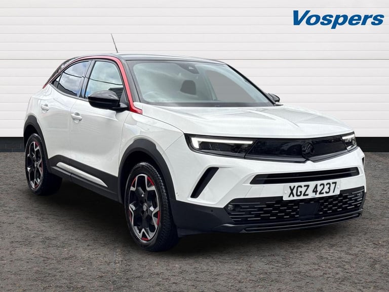 image for 2022 Vauxhall Mokka 1.2 Turbo SRi Premium 5dr Hatchback Petrol Manual