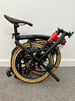 Brompton Chpt3 V2 6speed as NEW &lt;&lt; immaculate&gt;&gt; collectors bike 
