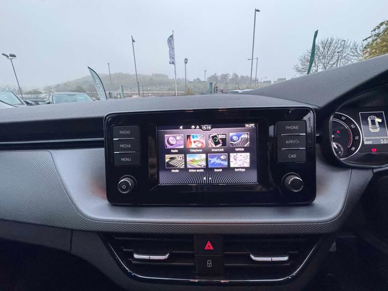 2021 Skoda Kamiq 1.0 TSI 95 S 5dr Manual SUV Petrol Manual