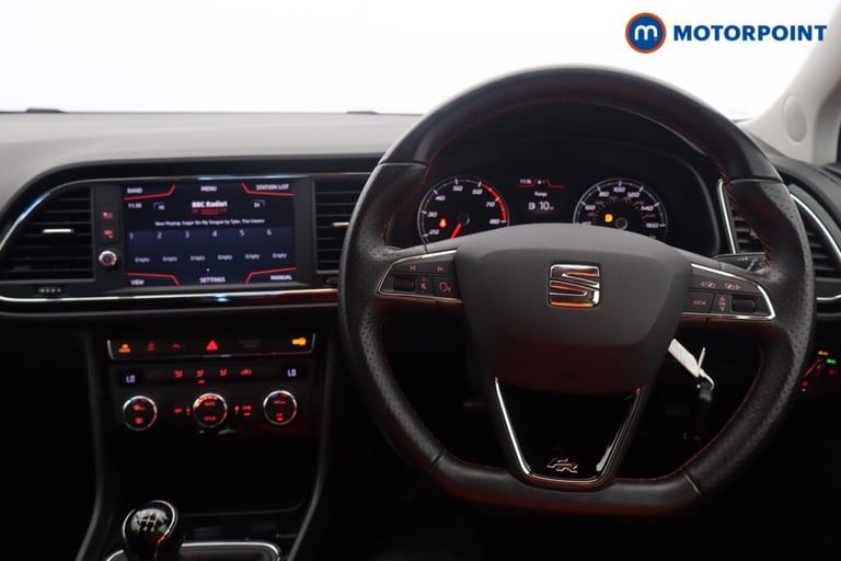 2018 SEAT Leon 1.5 TSI EVO FR [EZ] 5dr Estate Petrol Manual