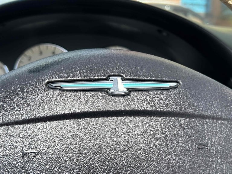 2021 Ford Thunderbird Convertible 3.9 Petrol 3.9 Convertible Automatic Petrol Convertible Petrol ...