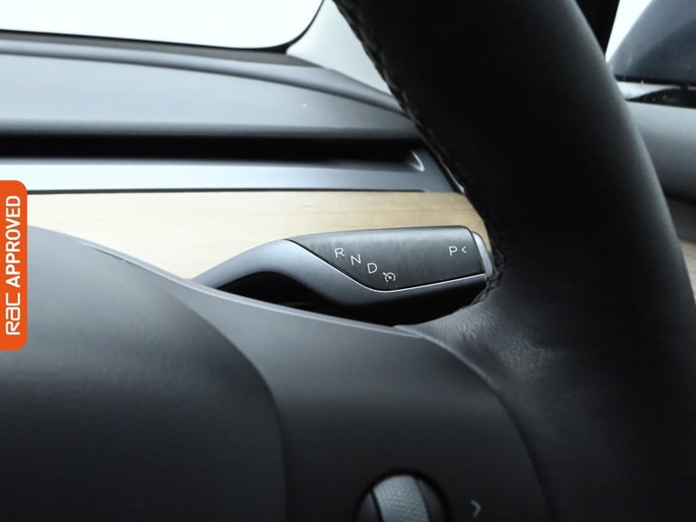 2021 Tesla Model 3 Standard Range Plus Saloon 4dr Electric Auto RWD (241 bhp) Saloon ELECTRIC Aut...