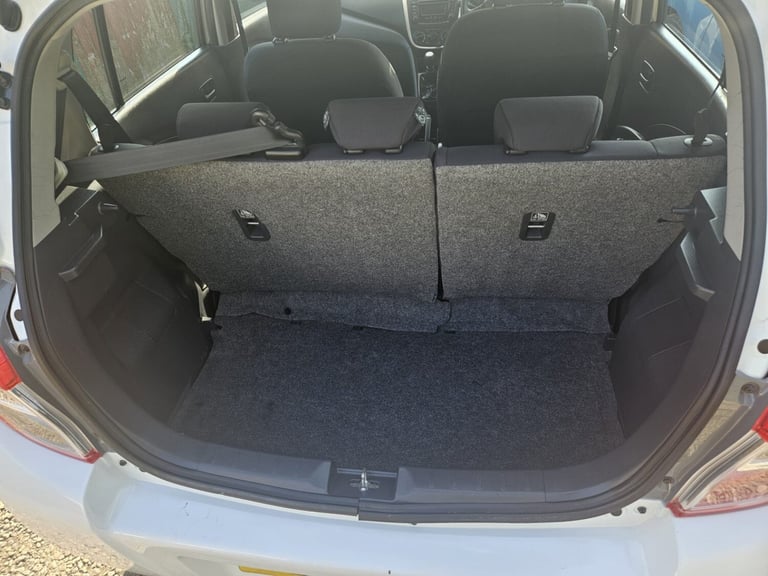 2016 Suzuki Celerio 1.0 SZ3 5dr HATCHBACK Petrol Manual