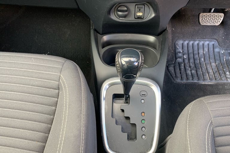 2018 Toyota Yaris 1.5 Hybrid Icon Tech 5dr CVT Hatchback PETROL/ELECTRIC Automatic