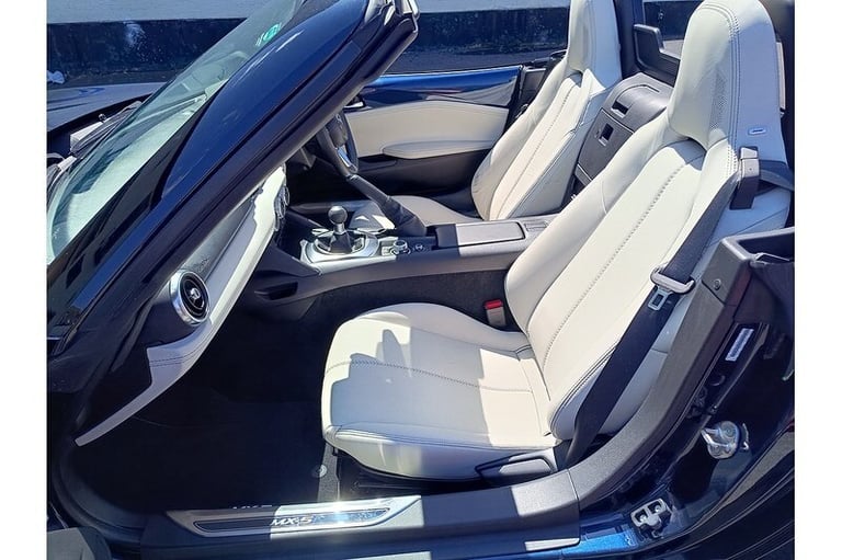 2021 Mazda MX-5 SKYACTIV-G GT Sport Tech Convertible Petrol Manual