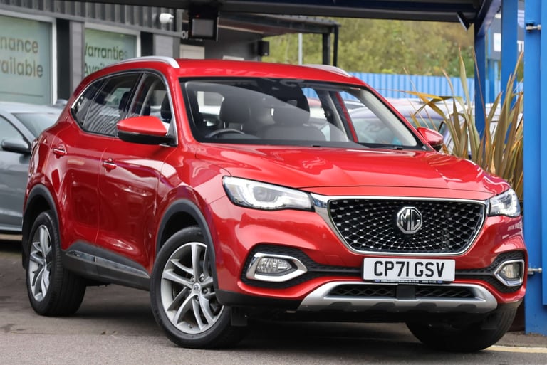 image for 2021 MG MG HS 1.5 MG HS Excite 5dr SUV Petrol Manual