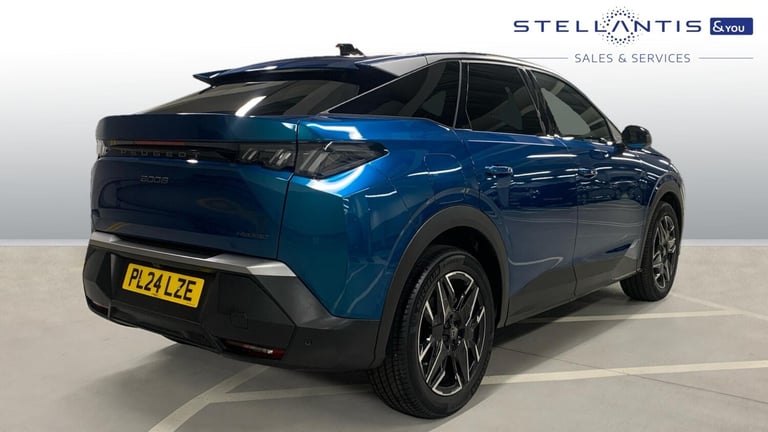 2024 Peugeot 3008 1.2 MHEV Allure e-DSC Euro 6 (s/s) 5dr SUV Hybrid Automatic