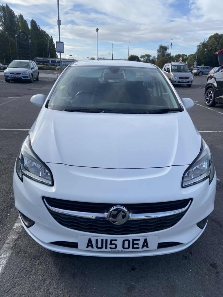 Vauxhall Corsa SE Ecoflex Hatchback, 2015, Manual, 1398 (cc), 5 doors