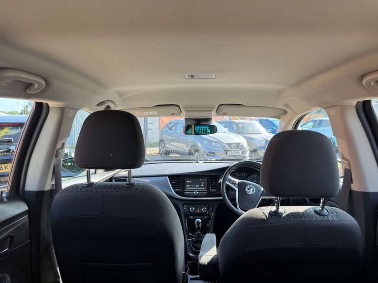 2018 Vauxhall Mokka X 1.4 Mokka X Active ecoTec S/S 5dr SUV Petrol Manual