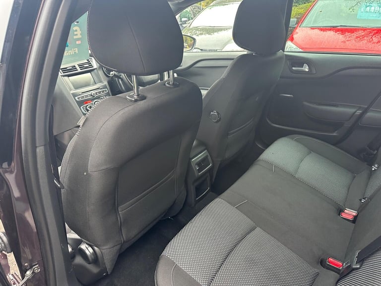 2016 DS Automobiles DS 4 1.6 BlueHDi Elegance Euro 6 (s/s) 5dr HATCHBACK Diesel Manual