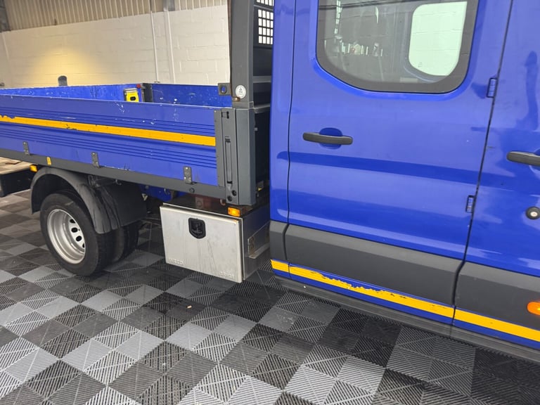 2018 Ford Transit 2.0 TDCi 130ps H2 Van PANEL VAN DIESEL Manual