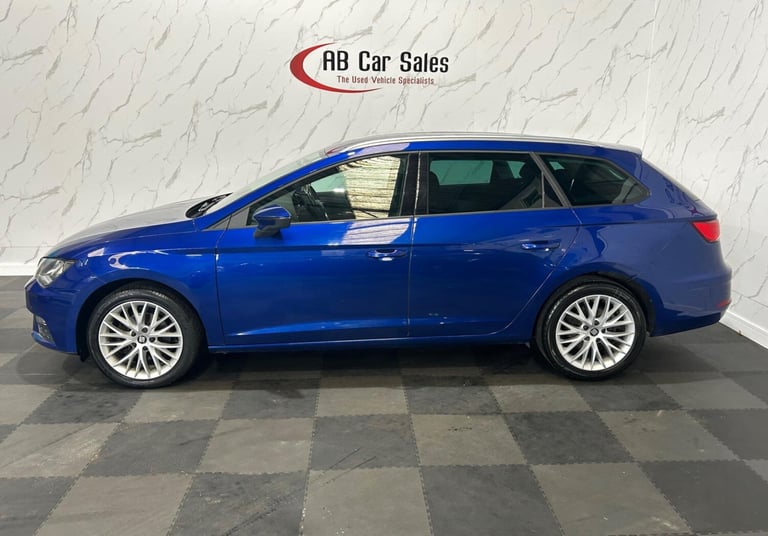 2019 SEAT Leon 1.6 TDI SE Dynamic ST Euro 6 (s/s) 5dr ESTATE Diesel Manual