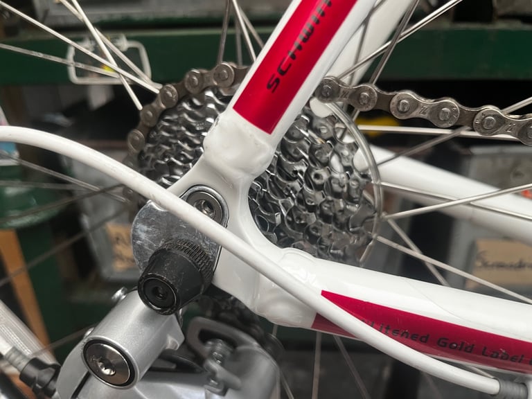 Schwinn fast back 6000 series rd bike 