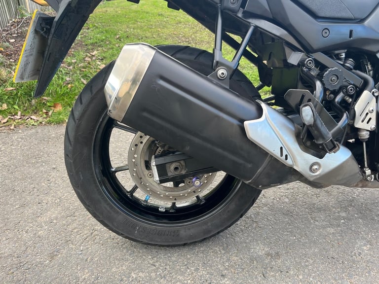SUZUKI DL650 V-STROM, 2023(23), 1 OWNER, 22,637 MILES, FSH, GREAT VALUE, £4495