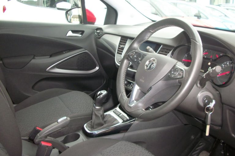  Vauxhall Crossland X 1.2 SE NAV Petrol