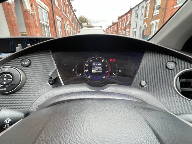 Honda, CIVIC, Hatchback, 2007, Manual, 1339 (cc), 5 doors