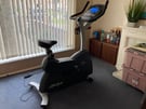 Life Fitness C1 Life Cycle with Go Console (RRP £945)