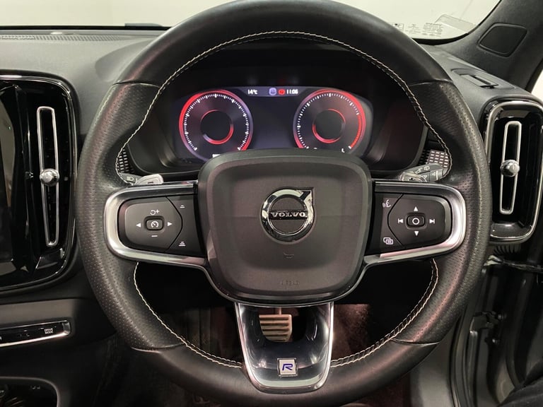 2018 Volvo XC40 2.0 D4 [190] First Edition 5dr AWD Geartronic ESTATE DIESEL Automatic