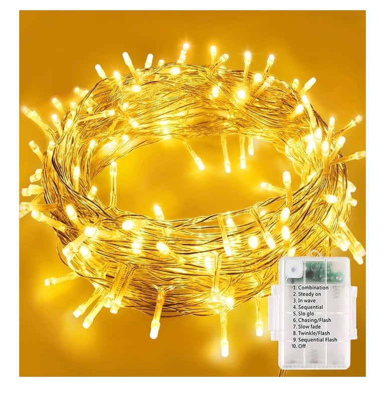 image for Fairy string lights (brand new)