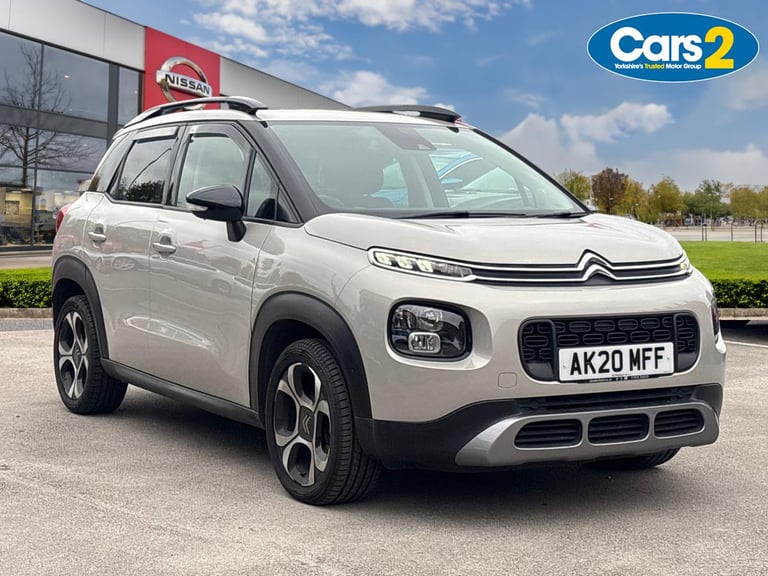 image for 2020 Citroen C3 Aircross 1.2 PureTech 110 Flair 5dr [6 speed] Hatchback Petrol Manual
