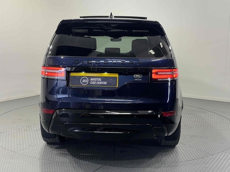 2018 Land Rover Discovery SD V6 HSE Luxury SUV Diesel Automatic