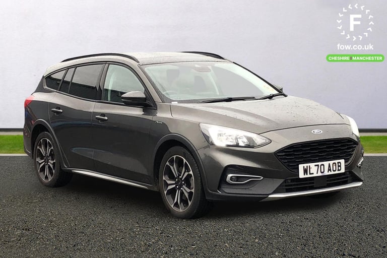 2020 Ford Focus 1.0 EcoBoost 125 Active X 5dr Estate PETROL Manual