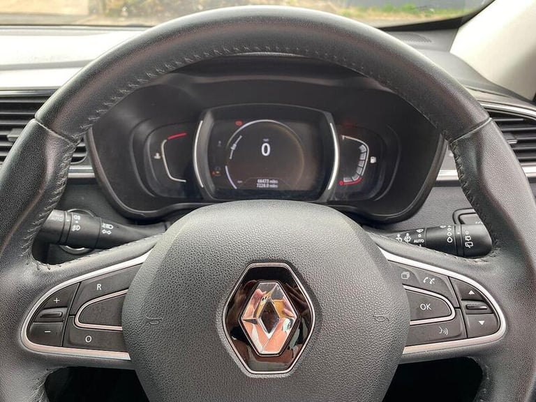 2016 Renault Kadjar Kadjar 1.5 dCi Dynamique Nav Euro 6 (s/s) 5dr SUV Diesel Manual