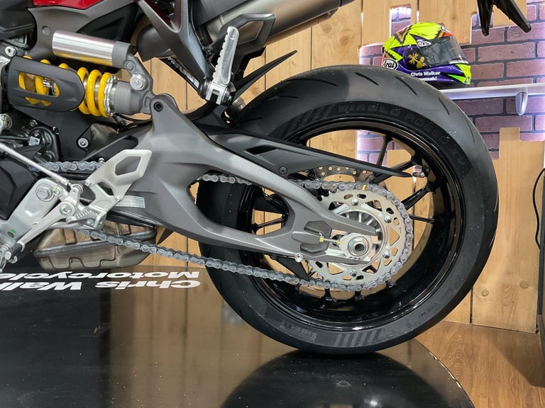 Ducati Streetfighter V2 2025 LOW RATE FINANCE 4.9%APR HP & PCP ORDER NOW!