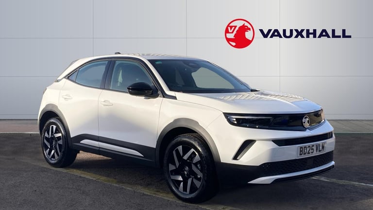 2025 Vauxhall Mokka 1.2 Turbo 136 Design 5dr Petrol Hatchback Hatchback Petrol Manual