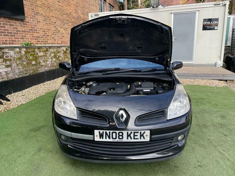 Renault Clio DYNAMIQUE S DCI - Image 17