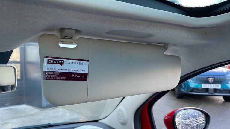 2023 Fiat 500 1.0 MHEV Hatchback 3dr Petrol Manual Euro 6 (s/s) (70 bhp) Hatchback Petrol Manual