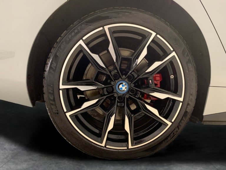2022 BMW i4 M50 83.9kWh Gran Coupe 5dr Electric Auto 4WD (544 ps) - AUTO PARK - LED - R Hatchback...